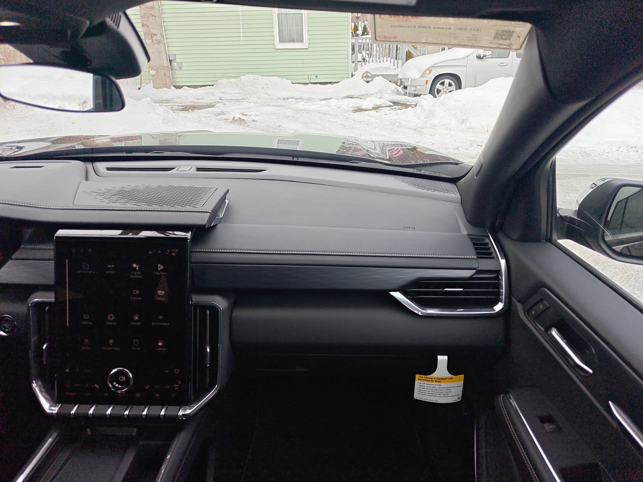 Used 2025 GMC Acadia Elevation w/ LPO, Floor Liner Package image 26