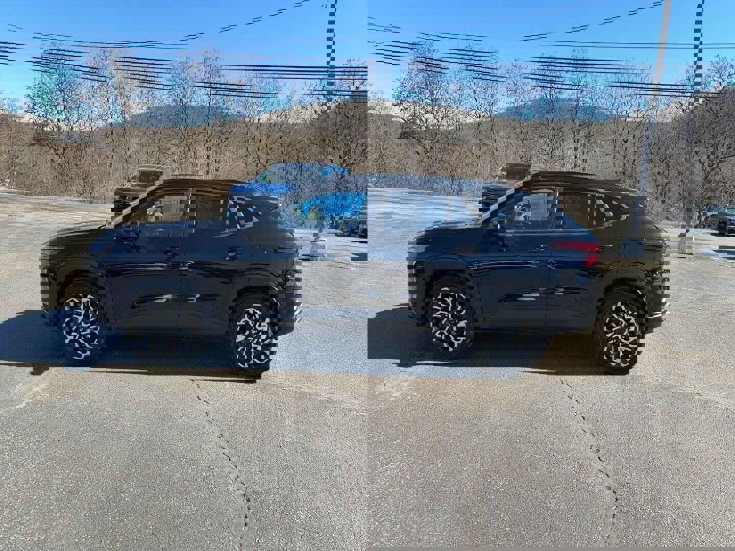 Used 2024 Chevrolet Trax RS w/ Sunroof Package image 8