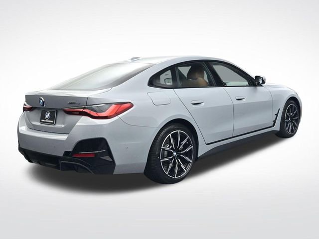 New 2026 BMW i4 xDrive40i w/ M Sport Package AWD/4WD image 4