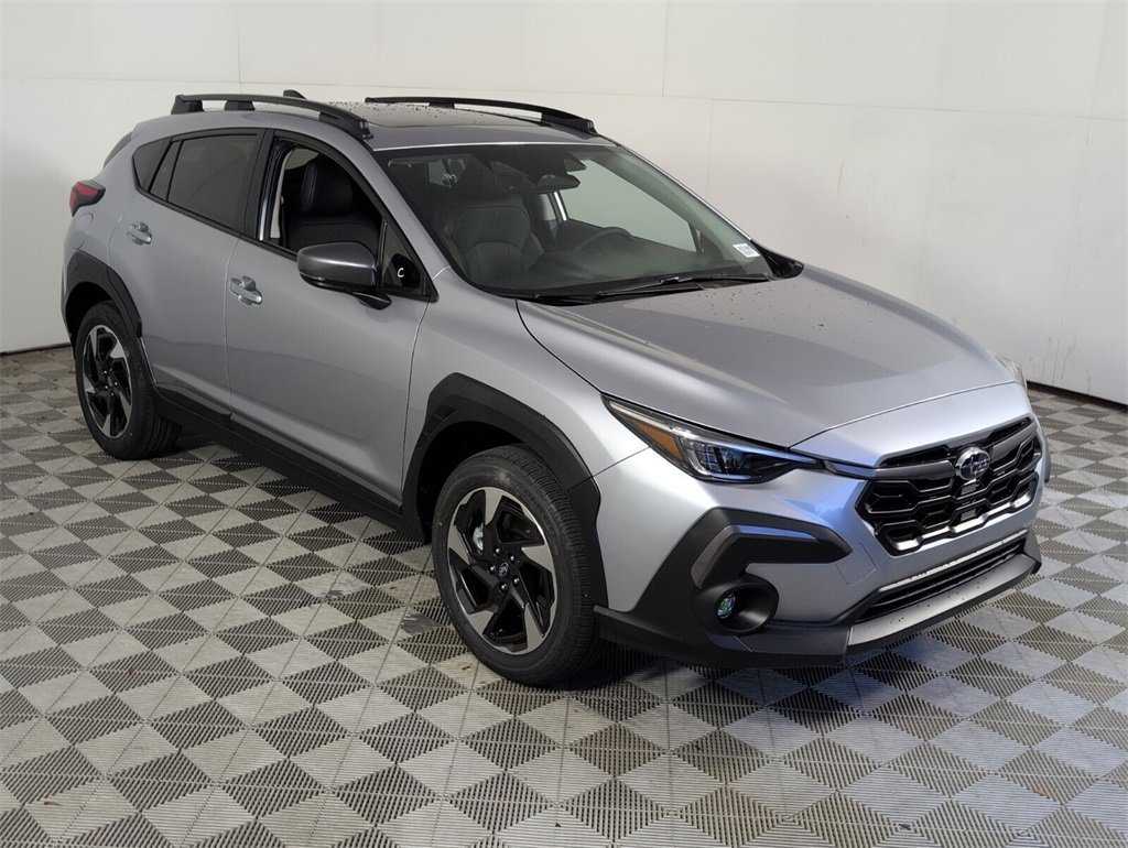 New 2025 Subaru Crosstrek 2.5i Limited w/ Popular Package #3A image 2