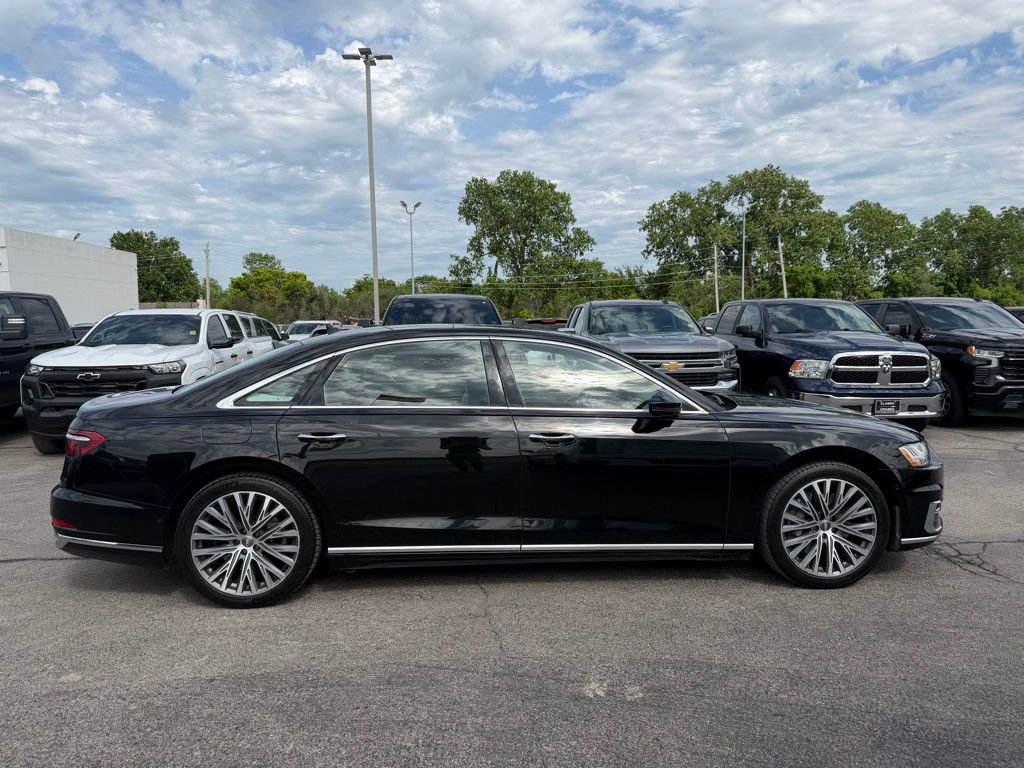Used 2019 Audi A8 L 3.0T w/ Luxury Package AWD/4WD image 3