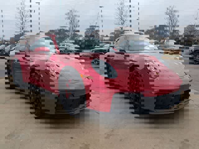 Used 2025 Porsche 911 Carrera 4 GTS image 3