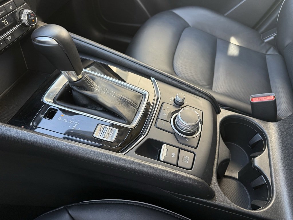 Used 2025 MAZDA CX-5 AWD 2.5 S w/ Select Package image 25