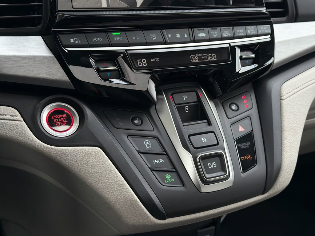 New 2026 Honda Odyssey EX-L image 29