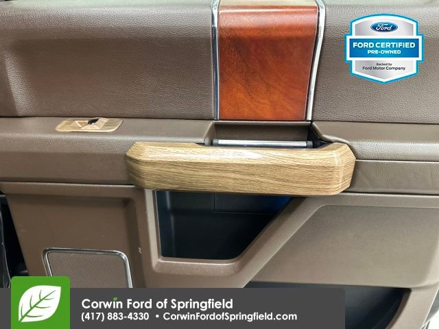 Used 2019 Ford F150 King Ranch w/ Equipment Group 601A Luxury image 15