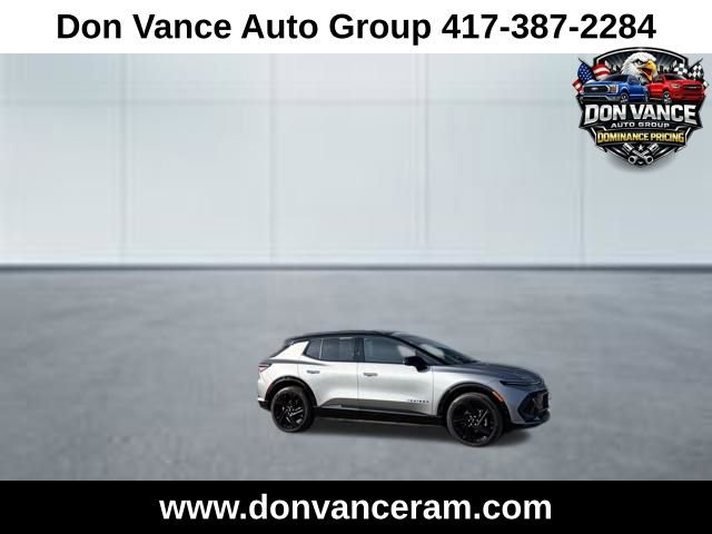 Used 2024 Chevrolet Equinox EV RS