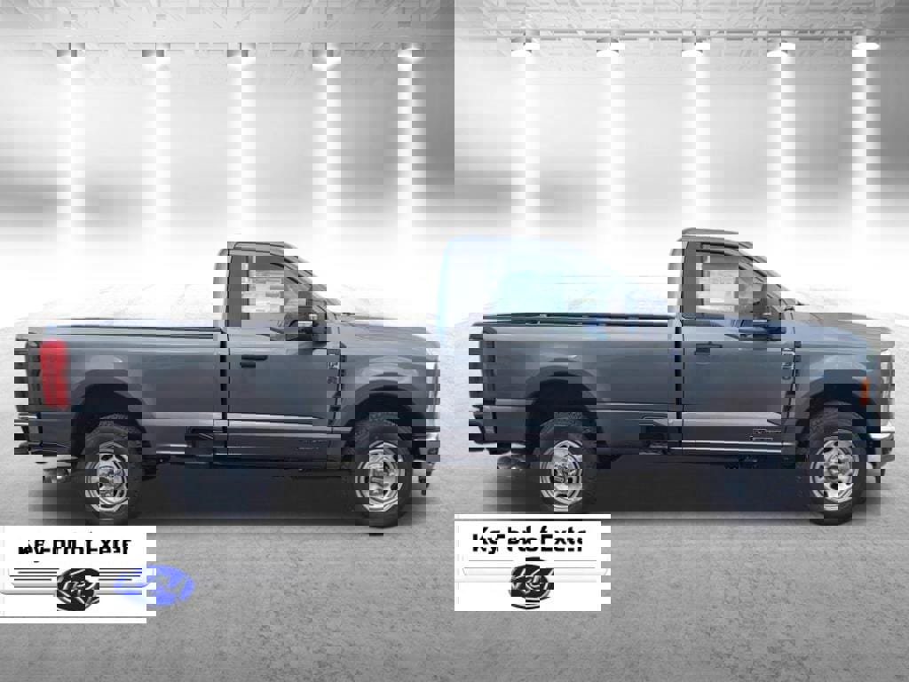 New 2024 Ford F350 XL w/ XL Chrome Package image 2