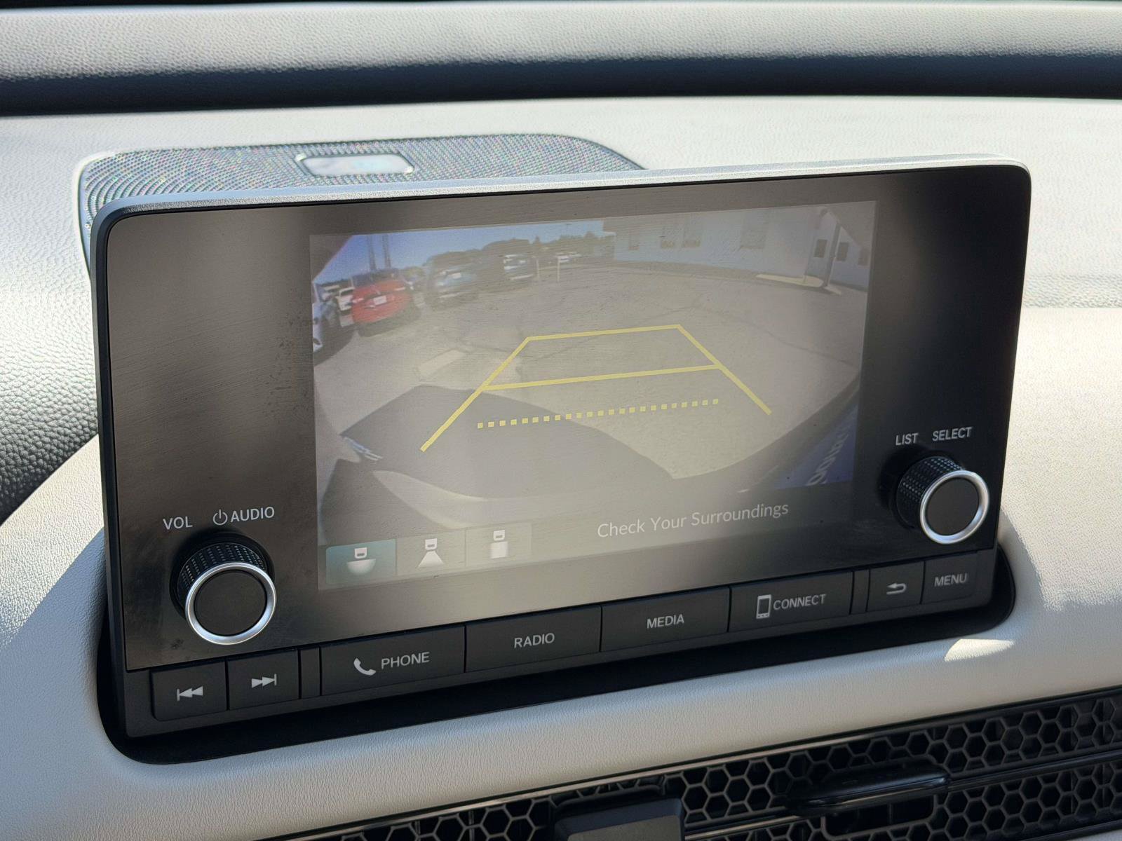 Certified 2024 Honda HR-V LX image 12