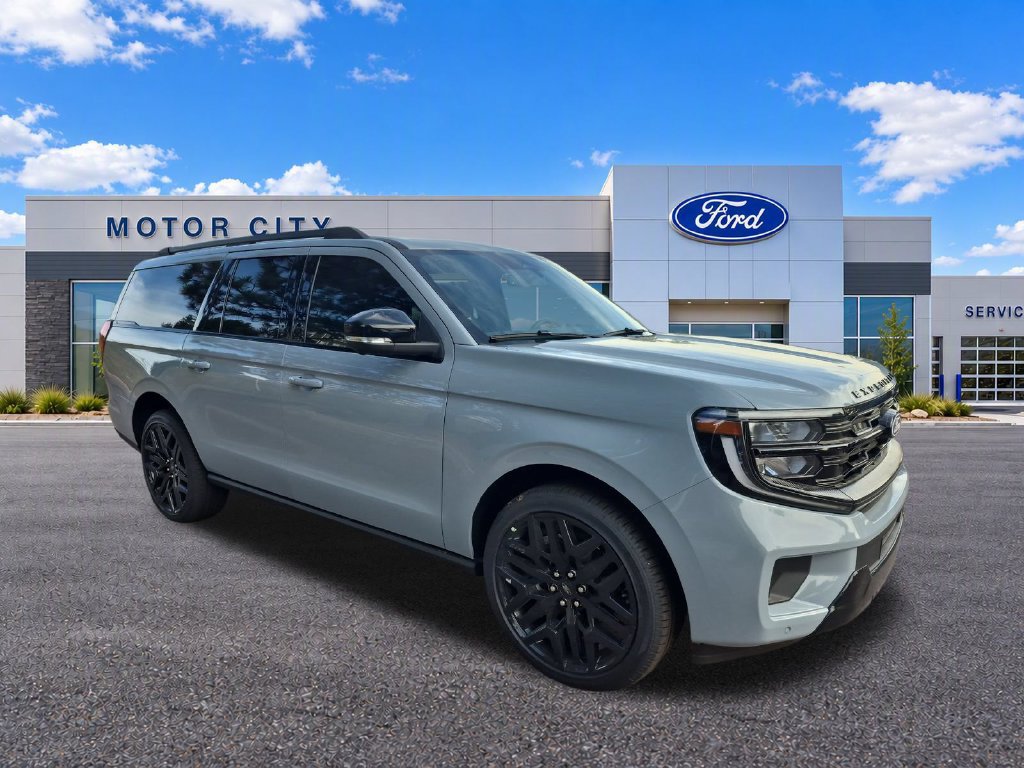 New 2027 Ford Expedition Max Platinum w/ Stealth Performance Package AWD/4WD image 7