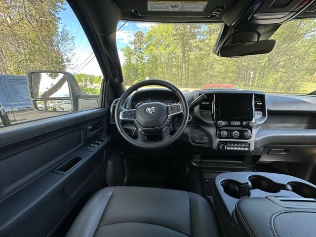 New 2026 RAM 5500 Tradesman w/ Chrome Appearance Group AWD/4WD image 13