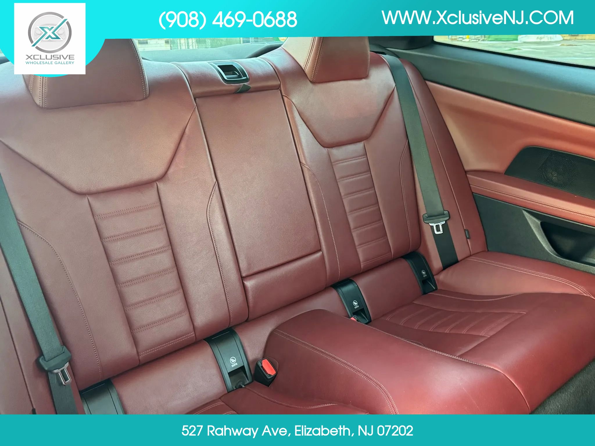 Used 2021 BMW 430i xDrive Coupe w/ Premium Package AWD/4WD image 23