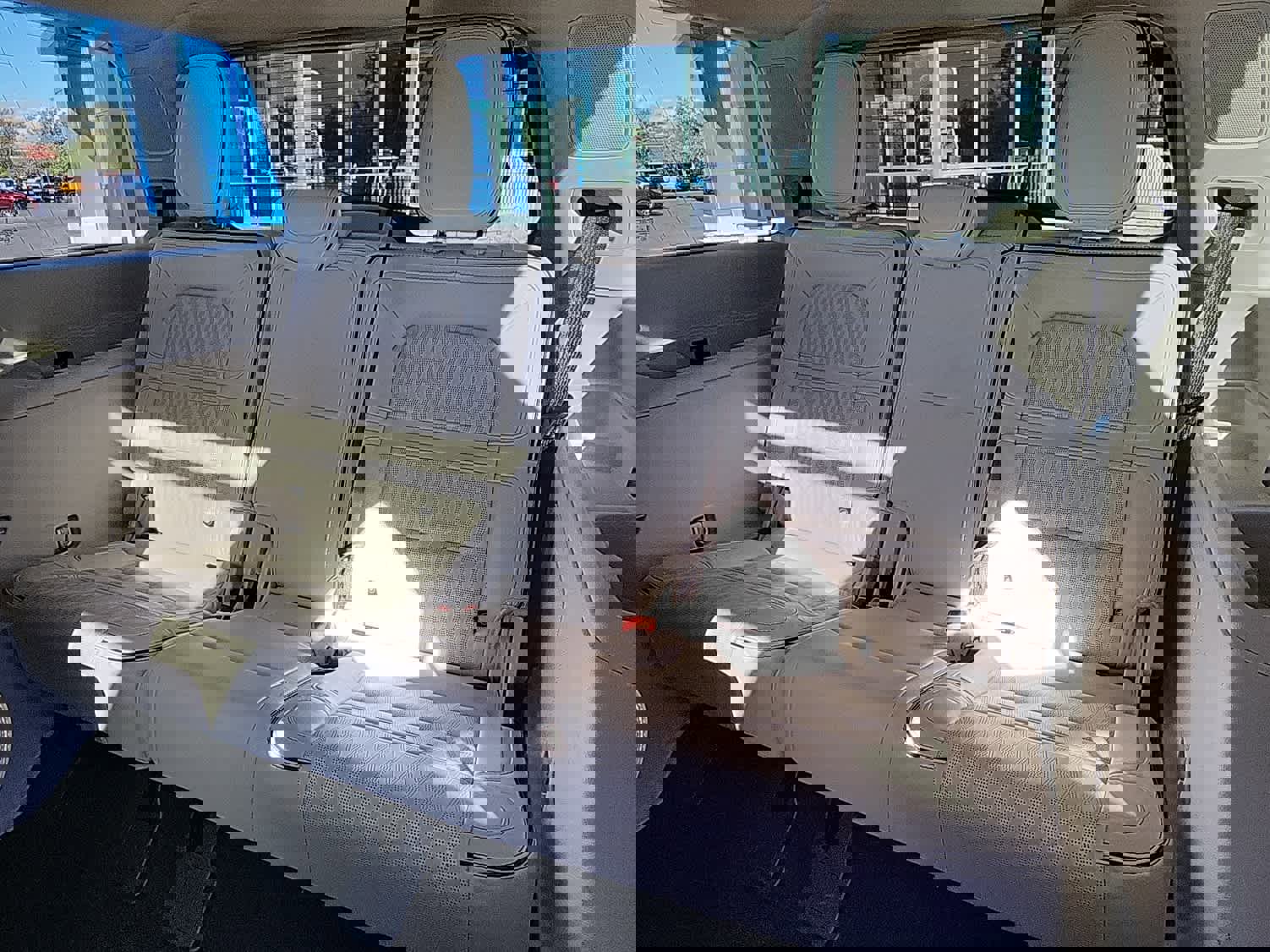 Used 2022 Lincoln Navigator Black Label image 7