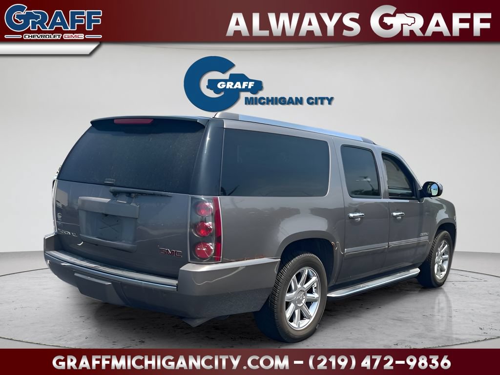 Used 2012 GMC Yukon XL Denali