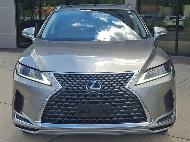Used 2021 Lexus RX 350 AWD w/ Premium Package image 2