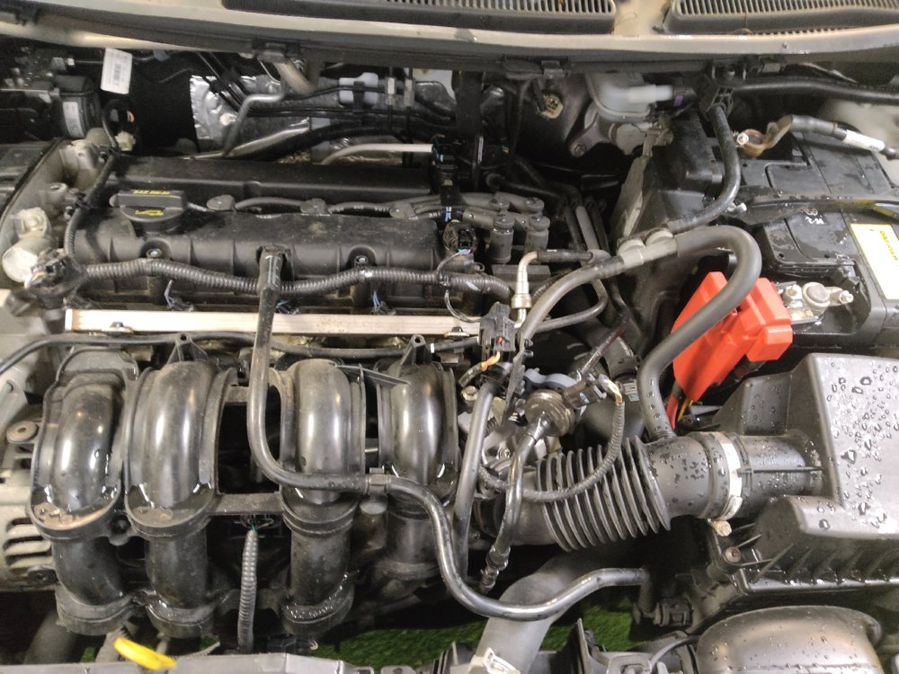 Used 2019 Ford Fiesta SE FWD image 30