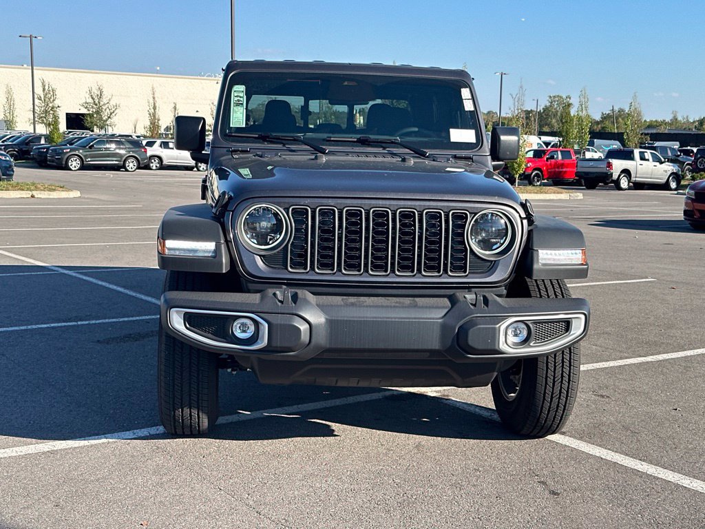 New 2026 Jeep Gladiator Sport w/ Dual Top Group AWD/4WD image 2