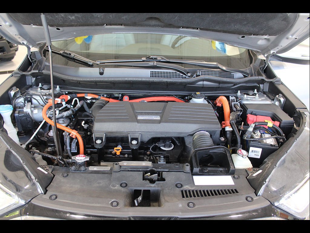 Used 2020 Honda CR-V Touring image 29