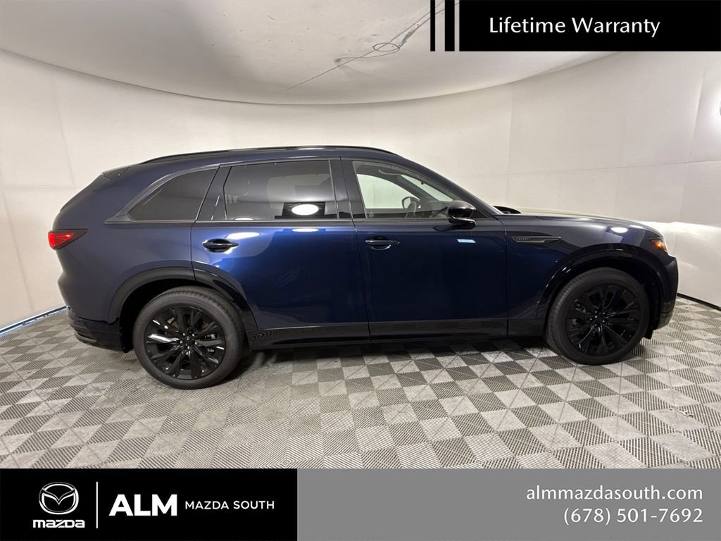 New 2026 MAZDA CX-90 3.3 Turbo S w/ Premium Package AWD/4WD image 5