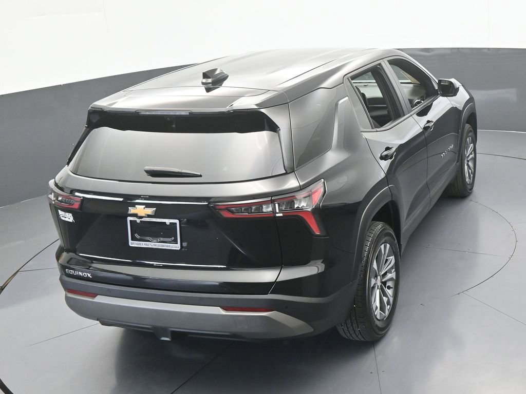 Used 2025 Chevrolet Equinox LT w/ Safety and Technology Package FWD image 58