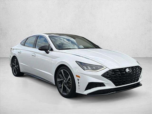 Used 2023 Hyundai Sonata SEL Plus video 3