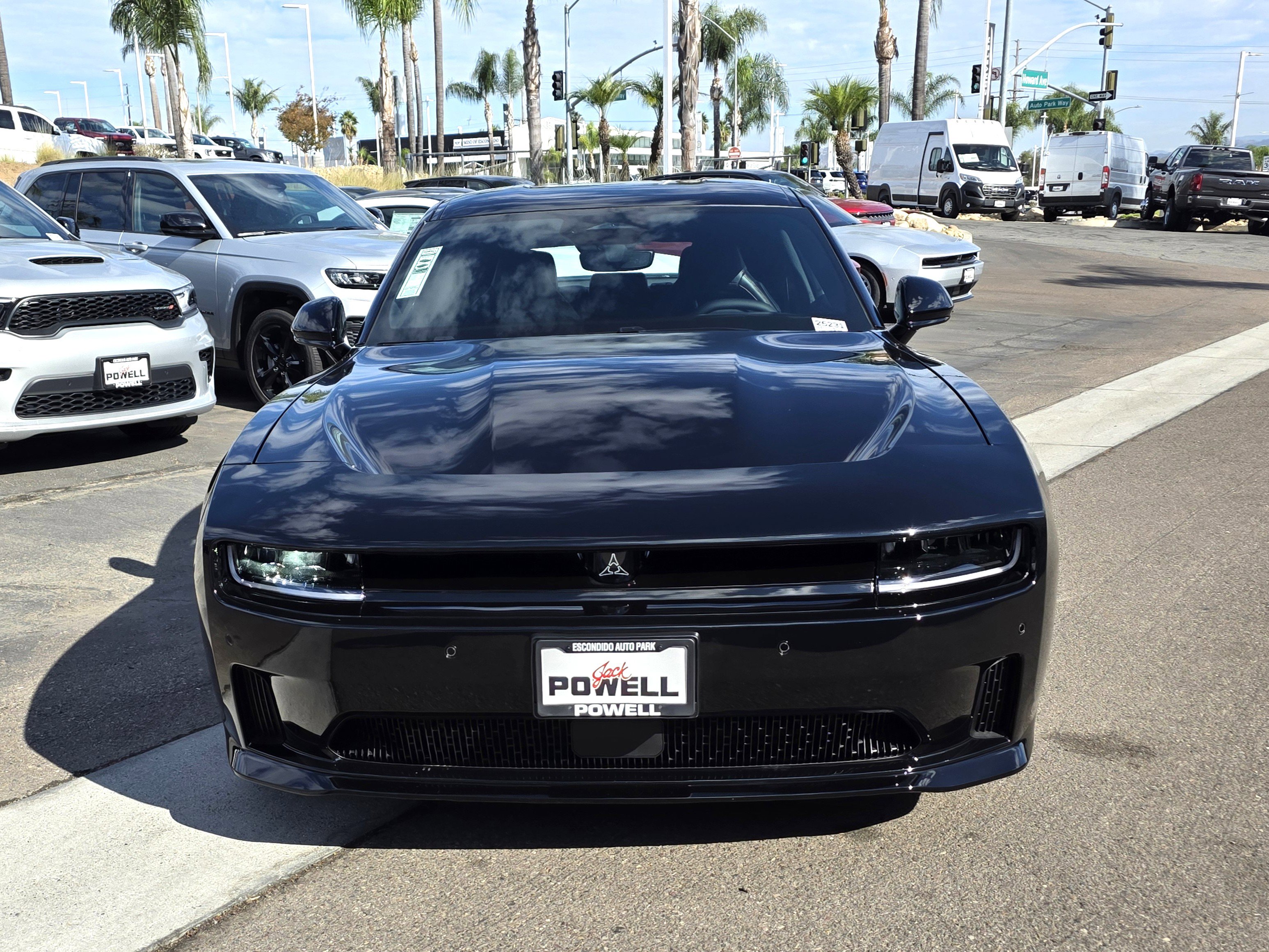 New 2025 Dodge Charger Scat Pack w/ Track Pack image 7
