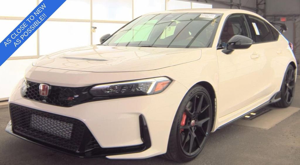 Used 2025 Honda Civic Type R