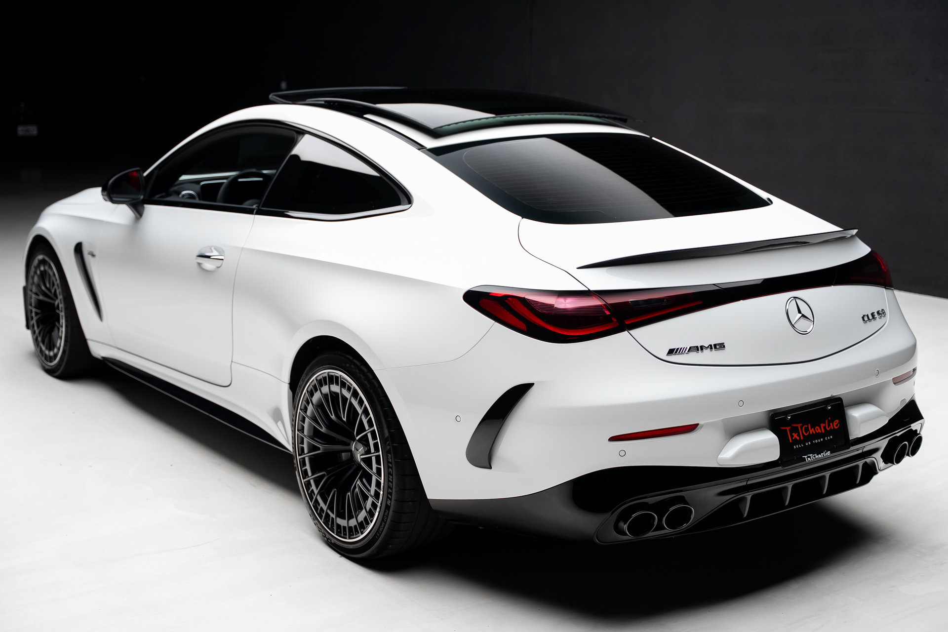 Used 2024 Mercedes-Benz CLE 53 AMG 4MATIC image 26