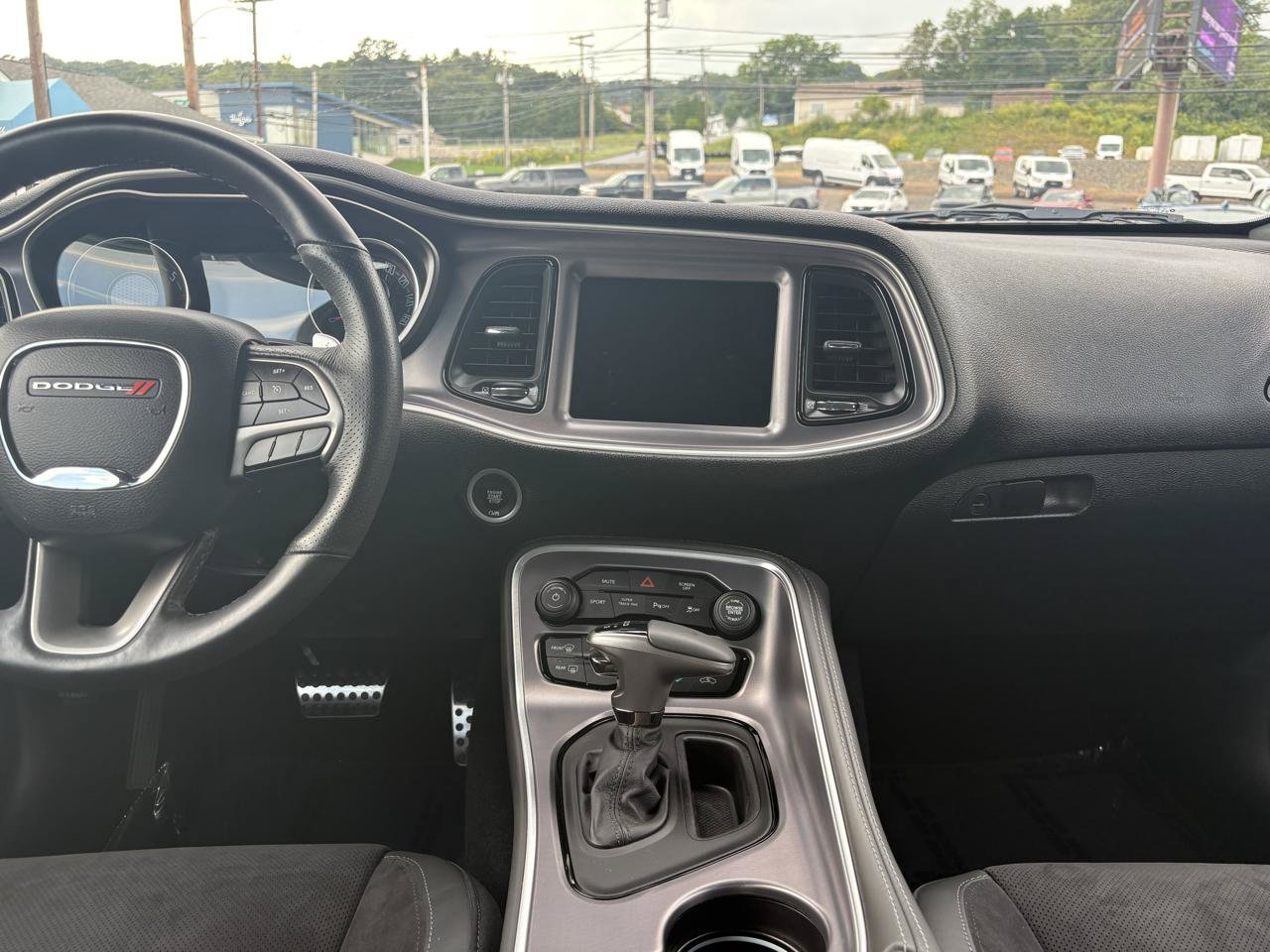 Used 2019 Dodge Challenger R/T w/ Plus Package RWD image 24