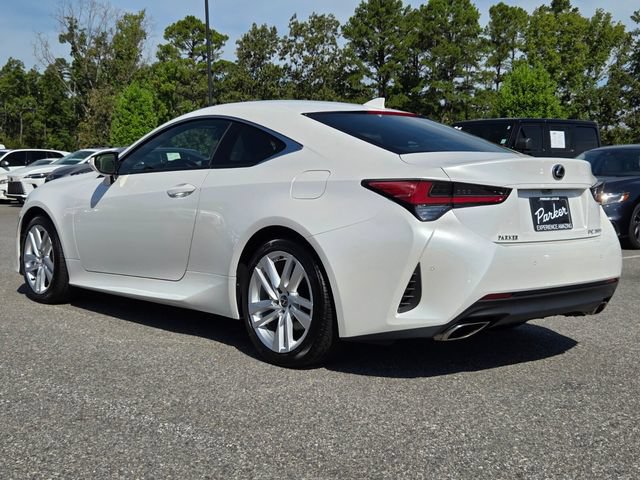 Used 2024 Lexus RC 300 RWD image 3