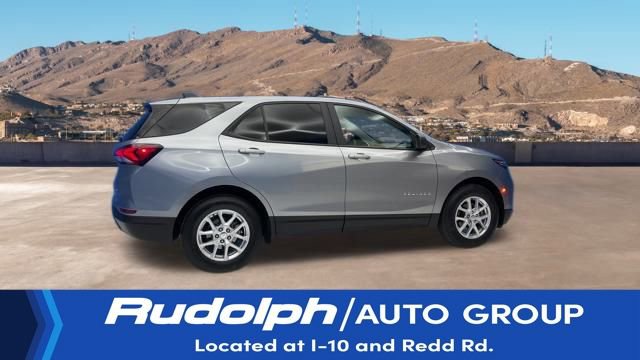 Used 2024 Chevrolet Equinox LS w/ LS Convenience Package image 6