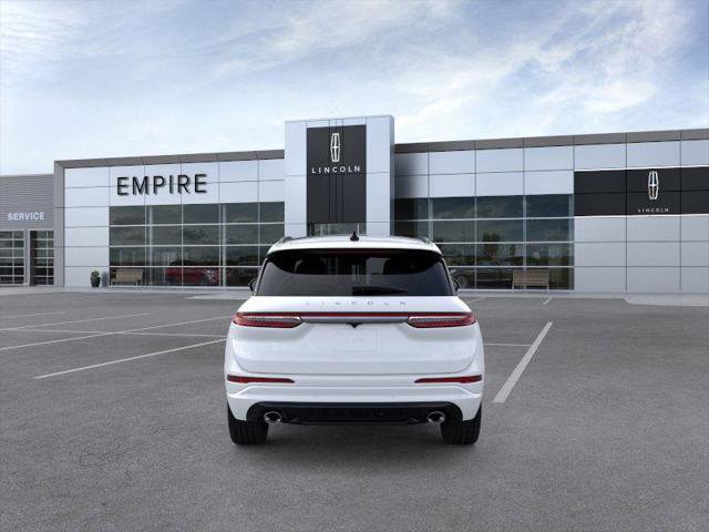 New 2025 Lincoln Corsair Reserve w/ Jet Appearance Package image 5