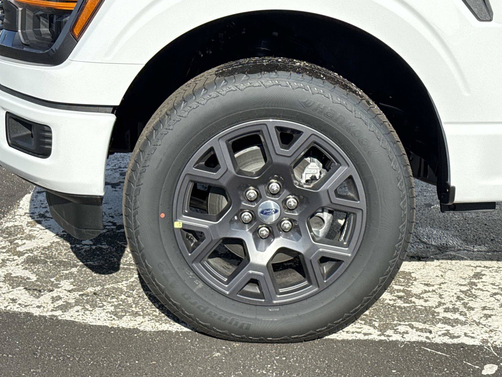 New 2026 Ford F150 STX w/ Equipment Group 200A AWD/4WD image 9