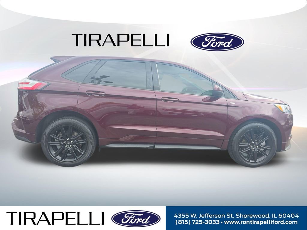 Certified 2021 Ford Edge ST-Line AWD/4WD image 7