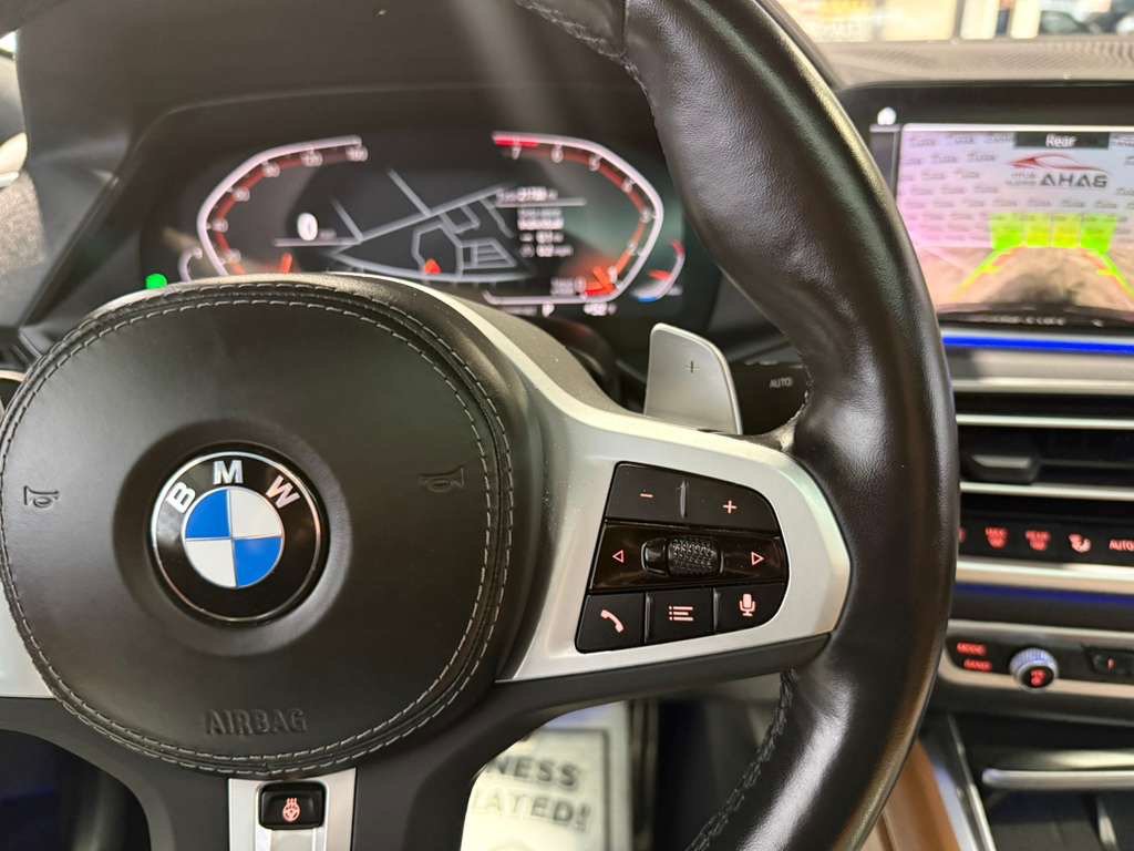 Used 2023 BMW X6 xDrive40i w/ M Sport Package image 13