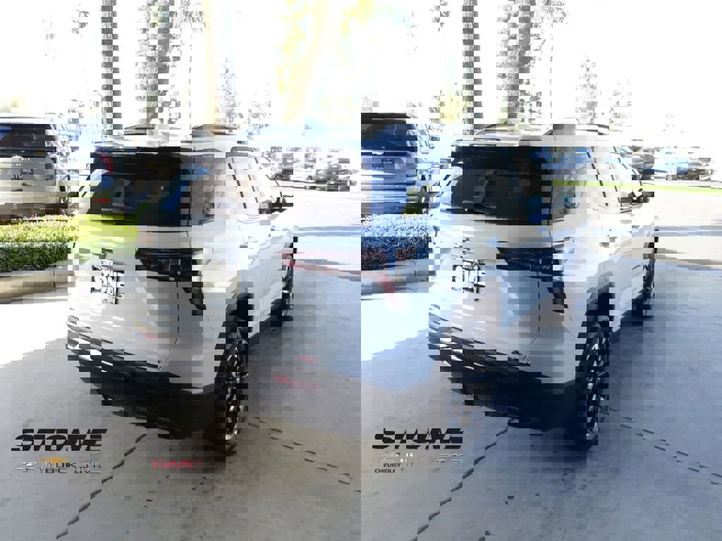 New 2026 Chevrolet Equinox RS image 8