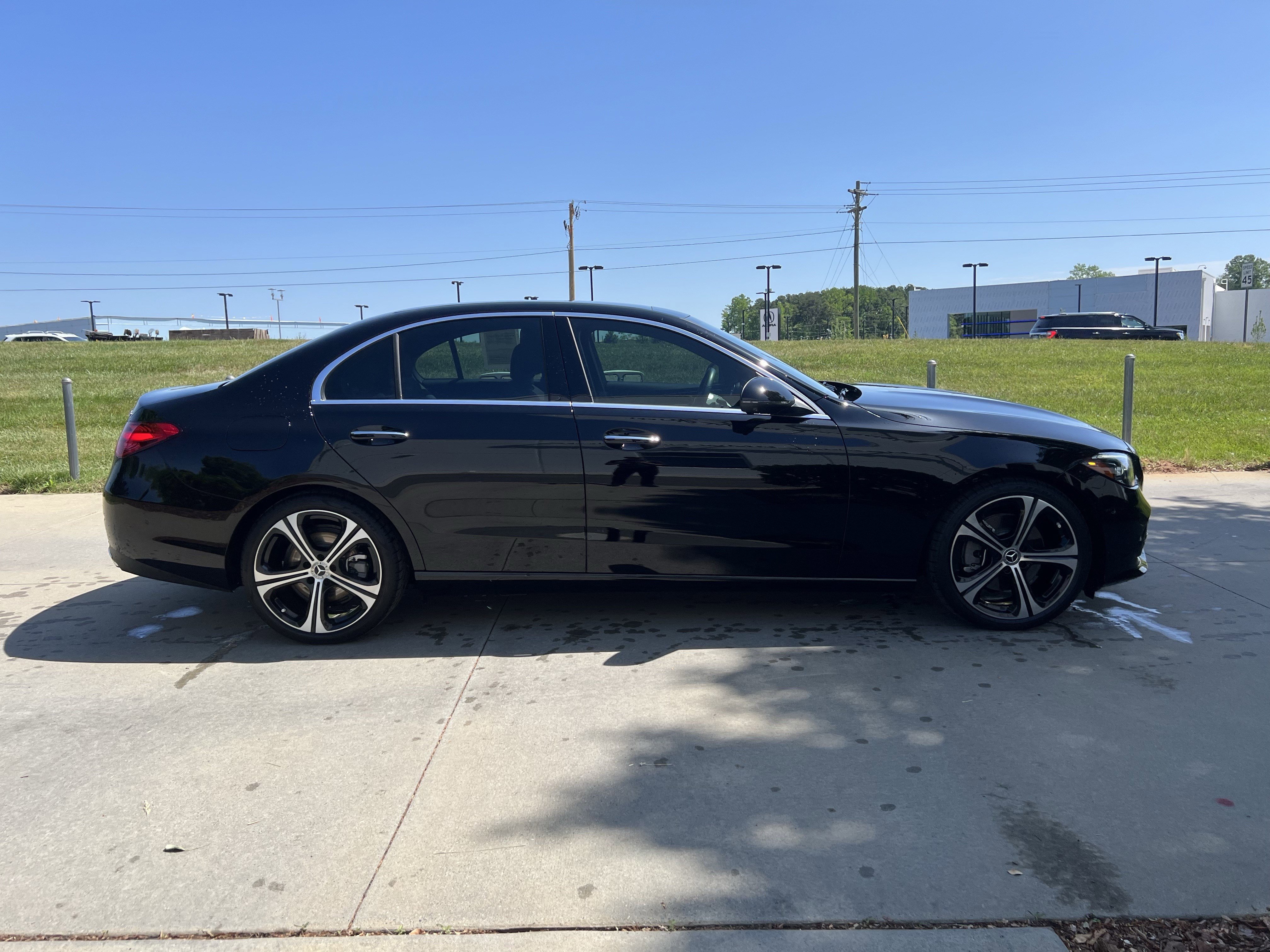 Certified 2023 Mercedes-Benz C 300 4MATIC Sedan image 10