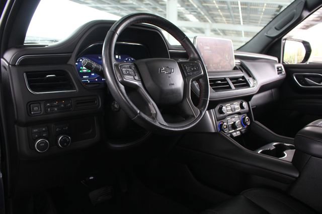 Certified 2022 Chevrolet Tahoe RST w/ Luxury Package image 8