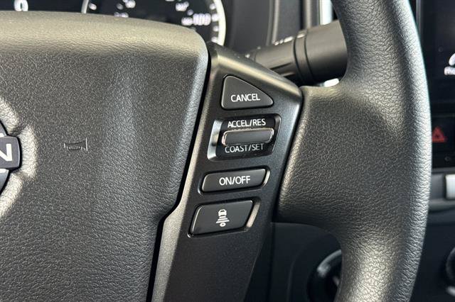 New 2026 Nissan Frontier SV w/ Tow Package AWD/4WD image 26