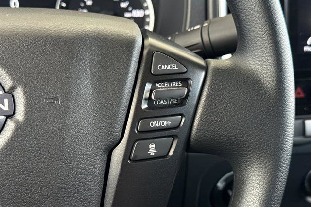 New 2026 Nissan Frontier SV w/ Tow Package image 26