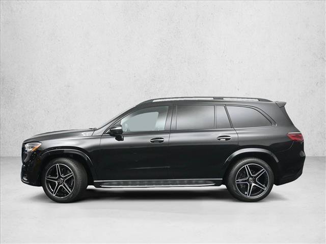 New 2026 Mercedes-Benz GLS 450 4MATIC image 7