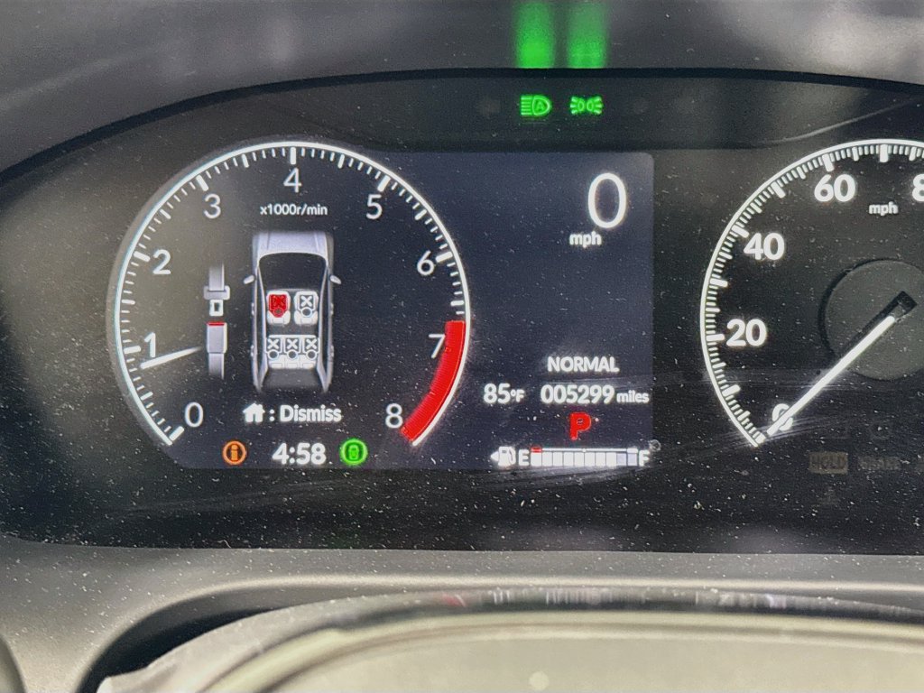 Used 2025 Honda HR-V EX-L image 12