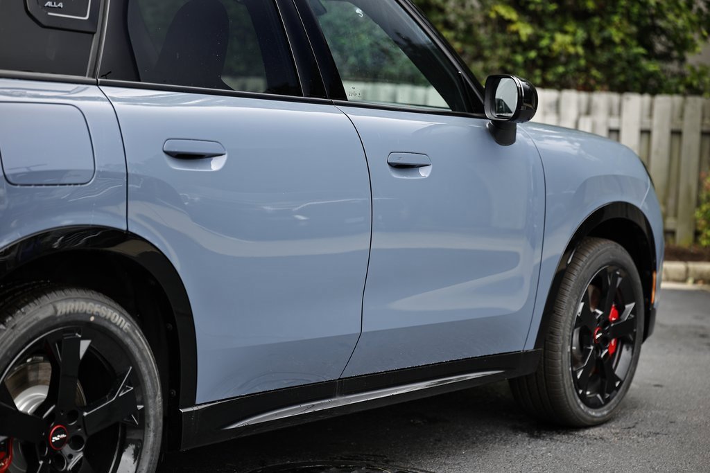 New 2026 MINI Cooper Countryman John Cooper Works w/ Comfort Package Max image 8