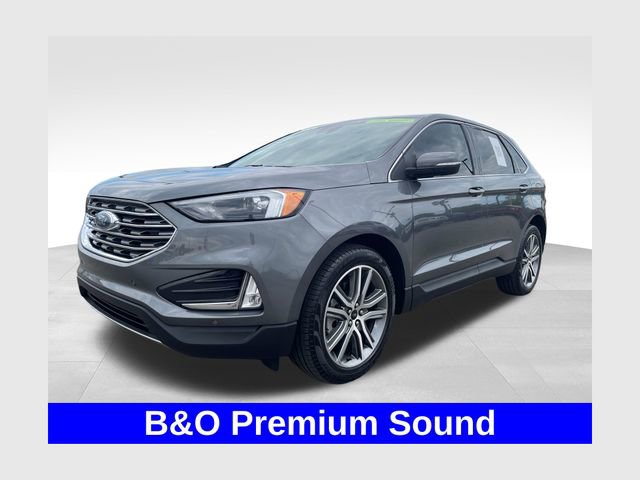 Used 2024 Ford Edge Titanium AWD/4WD 360° Tour