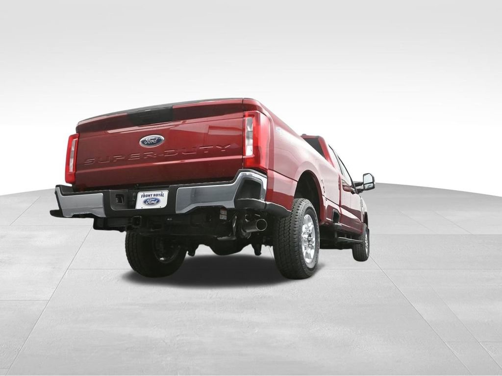 New 2026 Ford F250 4x4 SuperCab Super Duty image 55