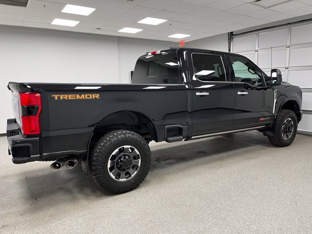 Used 2024 Ford F350 Platinum w/ Tremor Off-Road Package AWD/4WD image 11