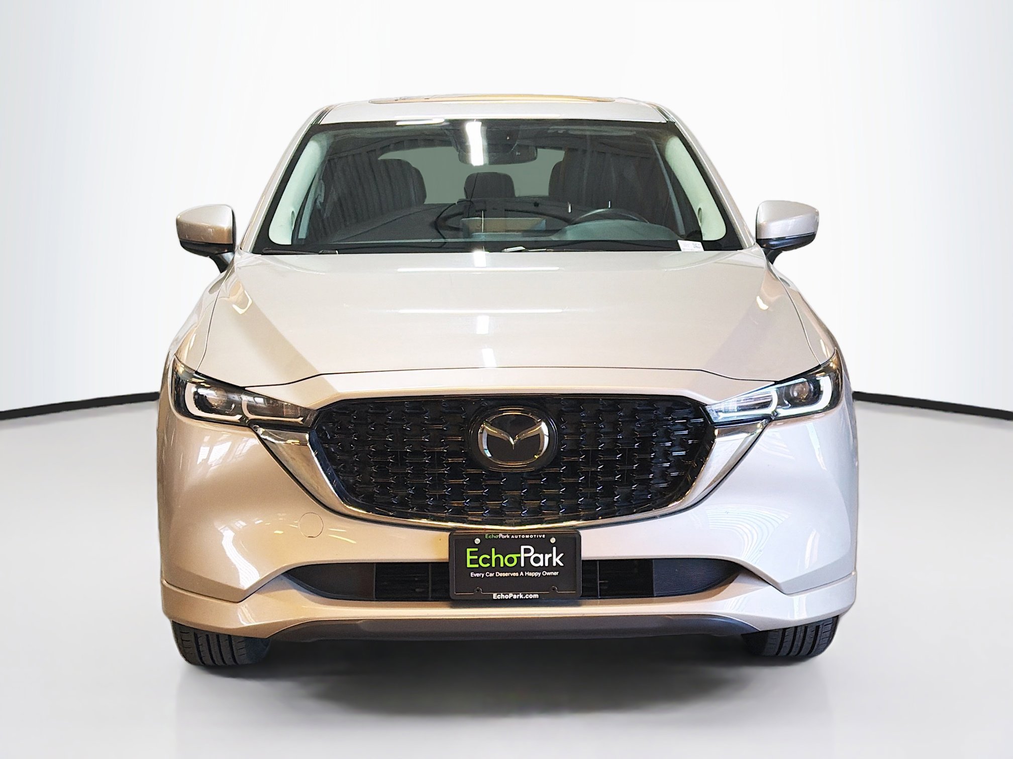 Used 2025 MAZDA CX-5 AWD 2.5 S w/ Preferred Package image 2