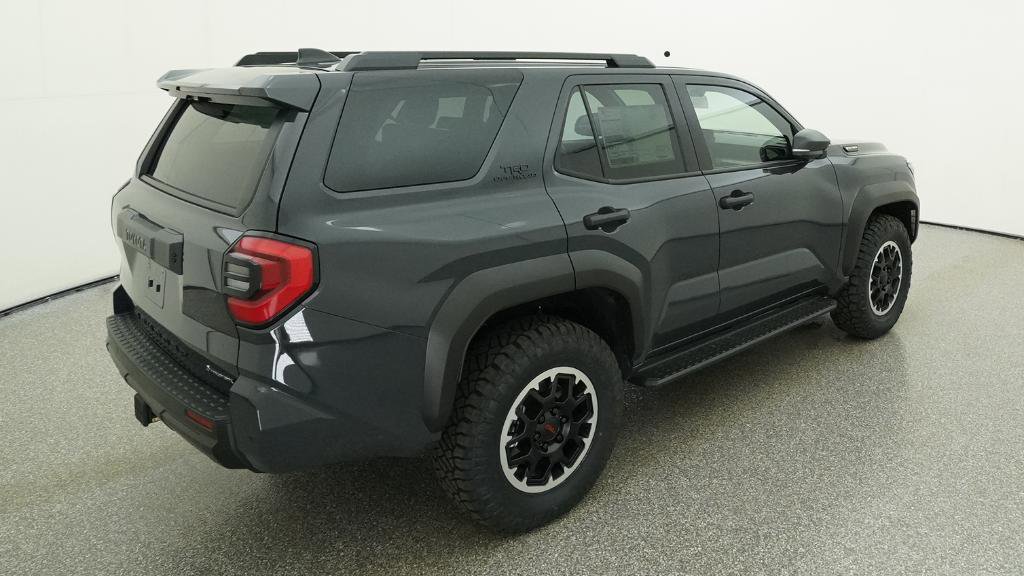 New 2026 Toyota 4Runner TRD Off-Road Premium image 9