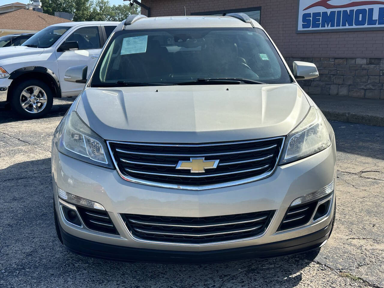 Used 2017 Chevrolet Traverse Premier AWD/4WD image 4