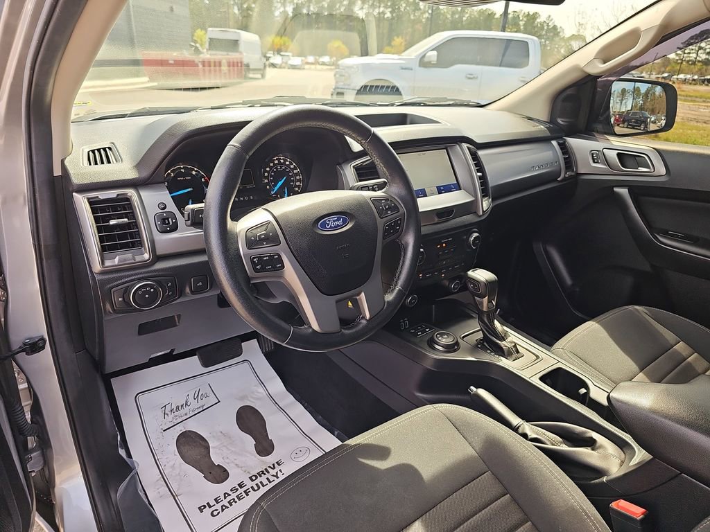 Used 2020 Ford Ranger XLT w/ Equipment Group 301A Mid image 20