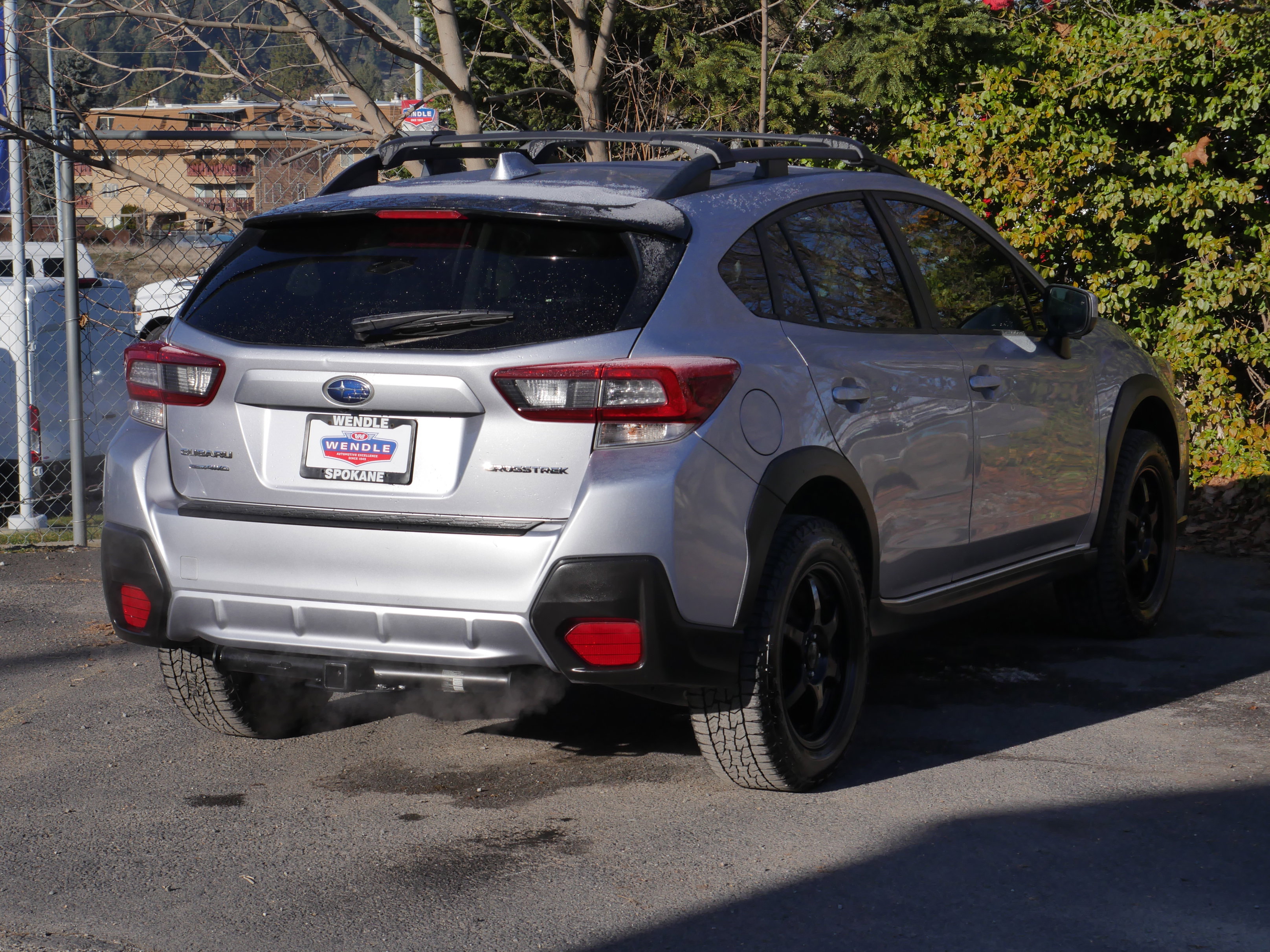 Used 2020 Subaru Crosstrek 2.0i Premium w/ Popular Package #3 image 24